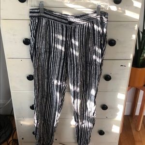 RVCA Striped Beach Pants